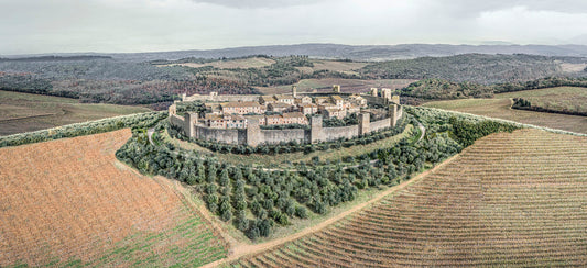 Monteriggioni